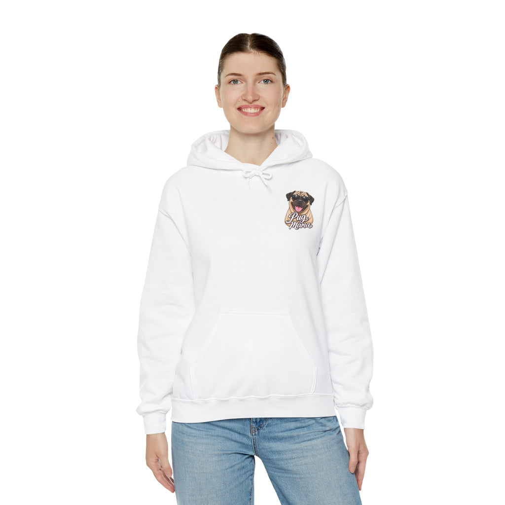 Pug Mama Hoodie