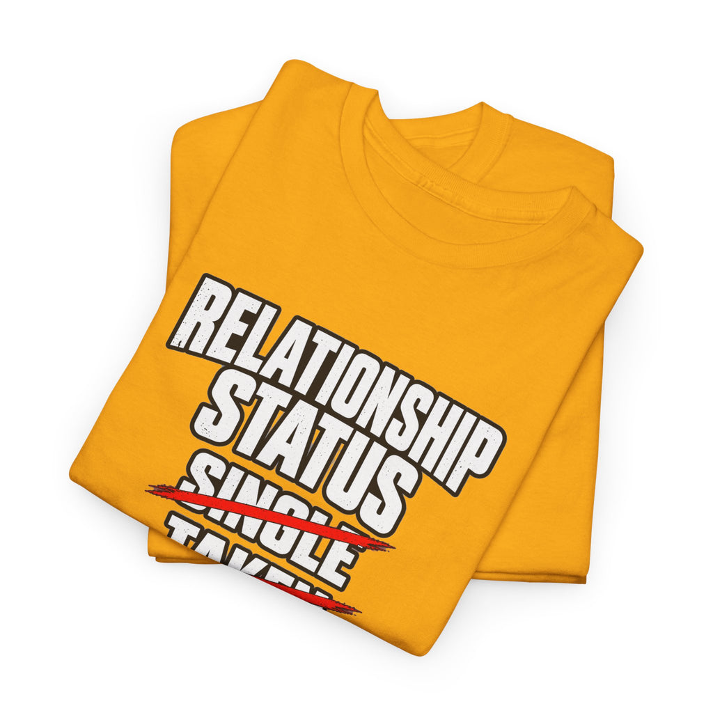 Independently Owned and Operated Relationship Status T-Shirt