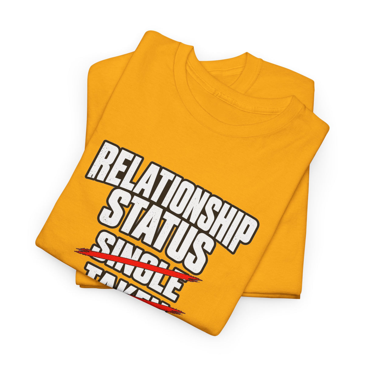 Independently Owned and Operated Relationship Status T-Shirt