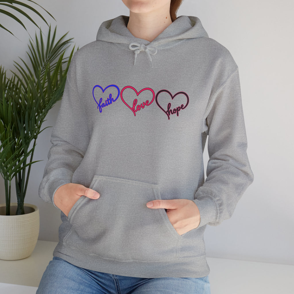 Love Hearts Hoodie