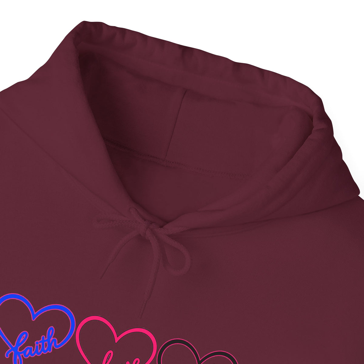 Love Hearts Hoodie
