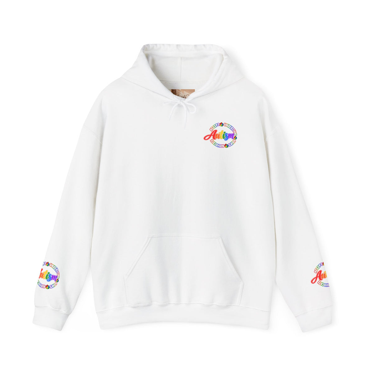 Autism Acceptance Awareness Hoodie
