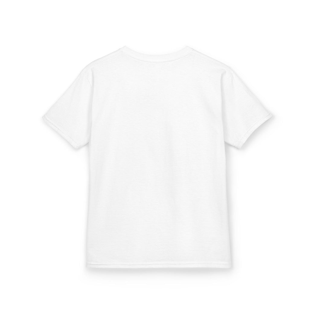 Kids Tee — "Bronco Girl" Off-Road Jeep Graphic