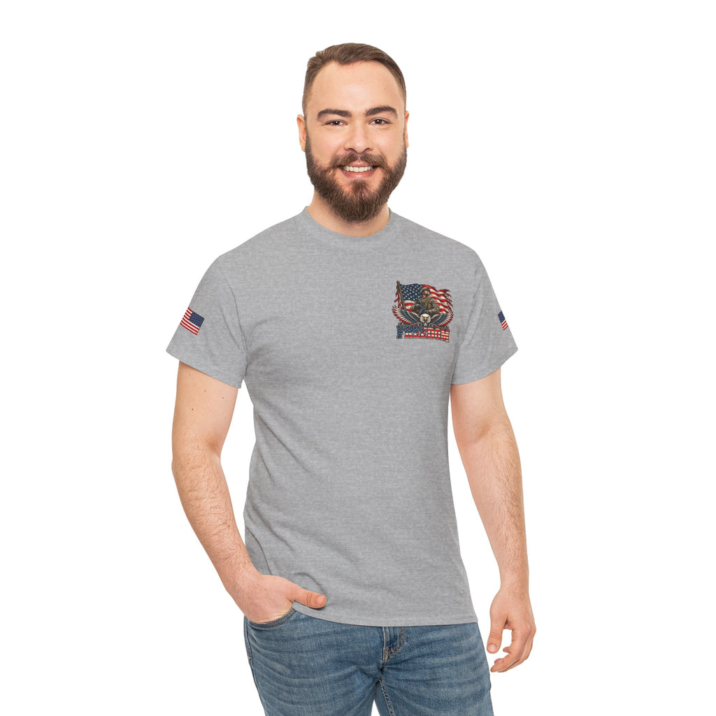 This Is My Flag American Patriot T-Shirt