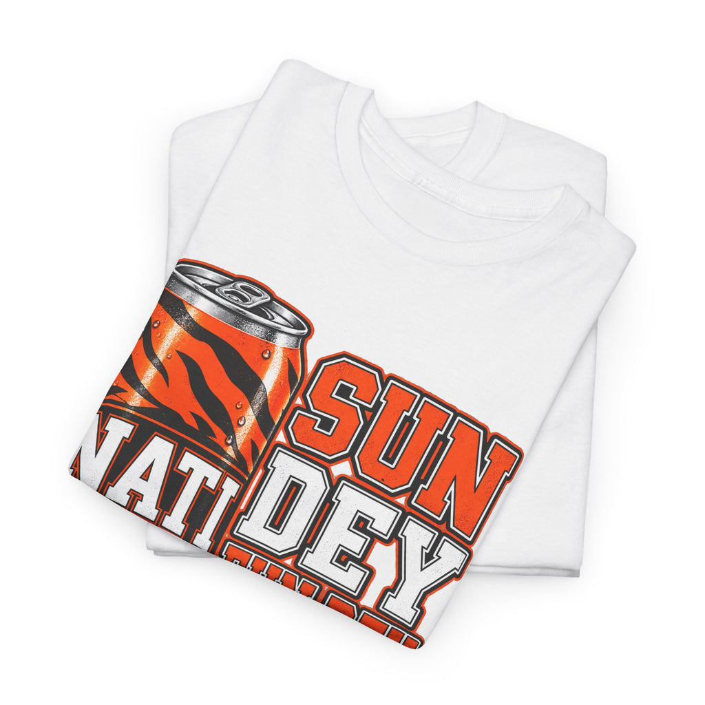Tiger Tail Natty Sun Dey T-Shirt