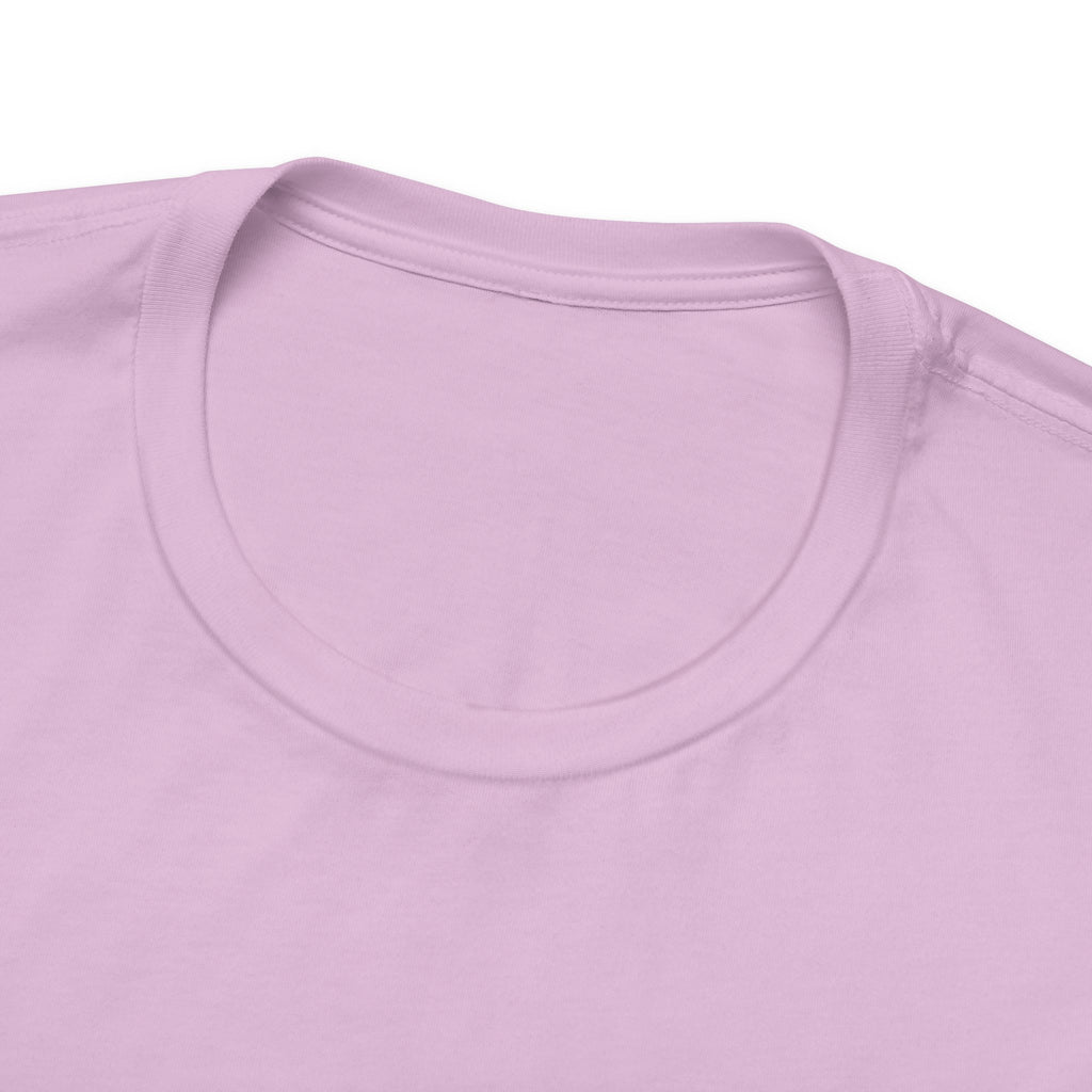 October Pink Boo Crew Tee — Breast Cancer Awareness Ghost T-Shirt