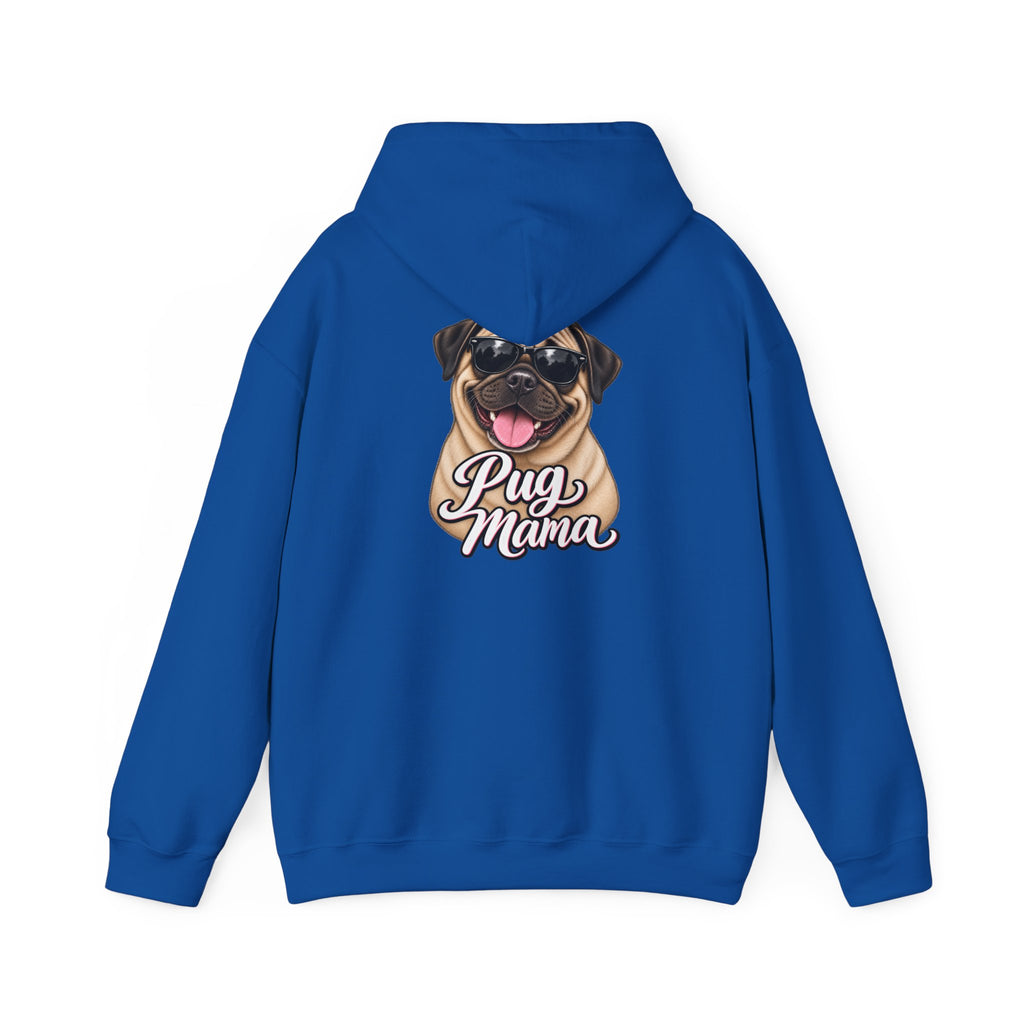Pug Mama Hoodie