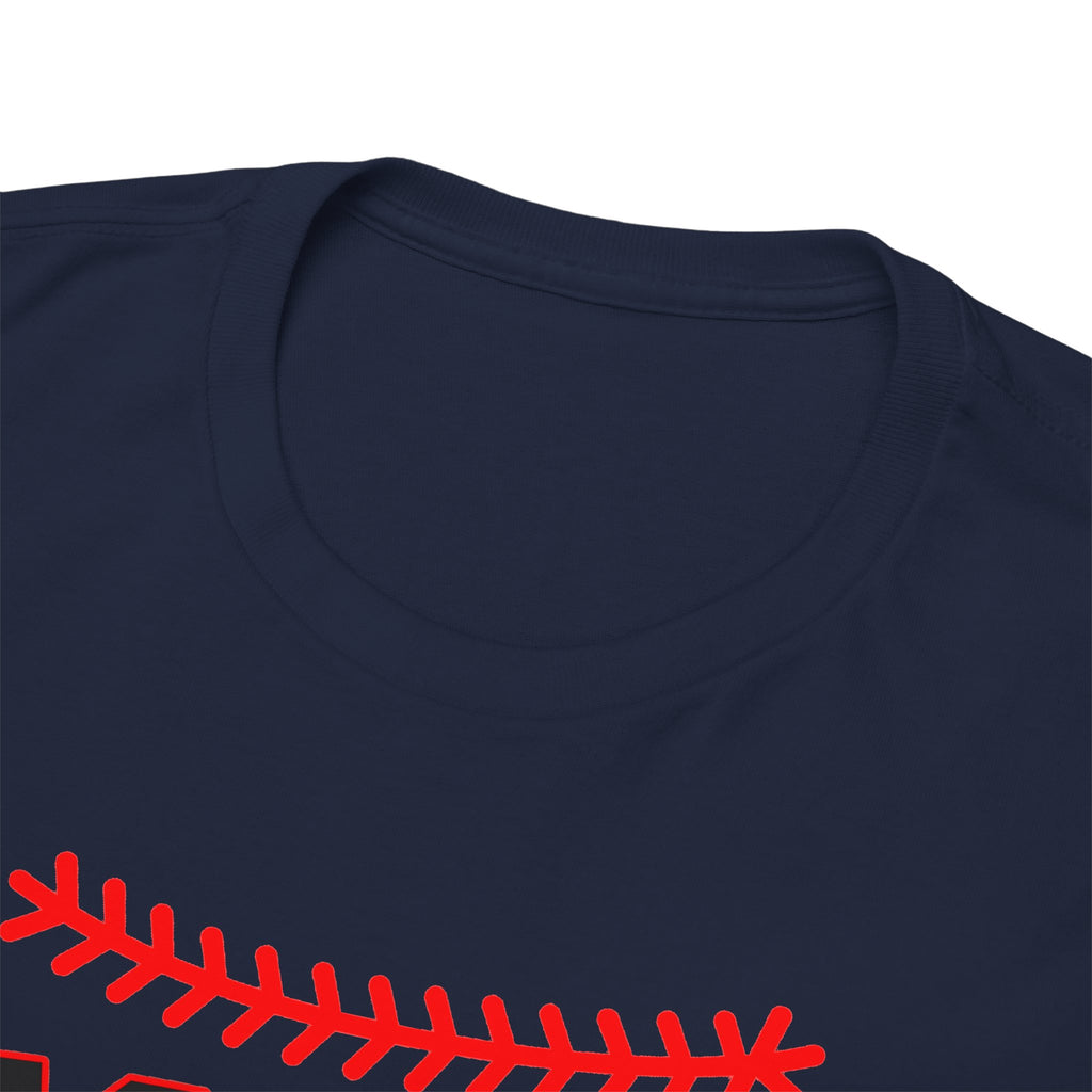 Baseball Mama Graphic Tee