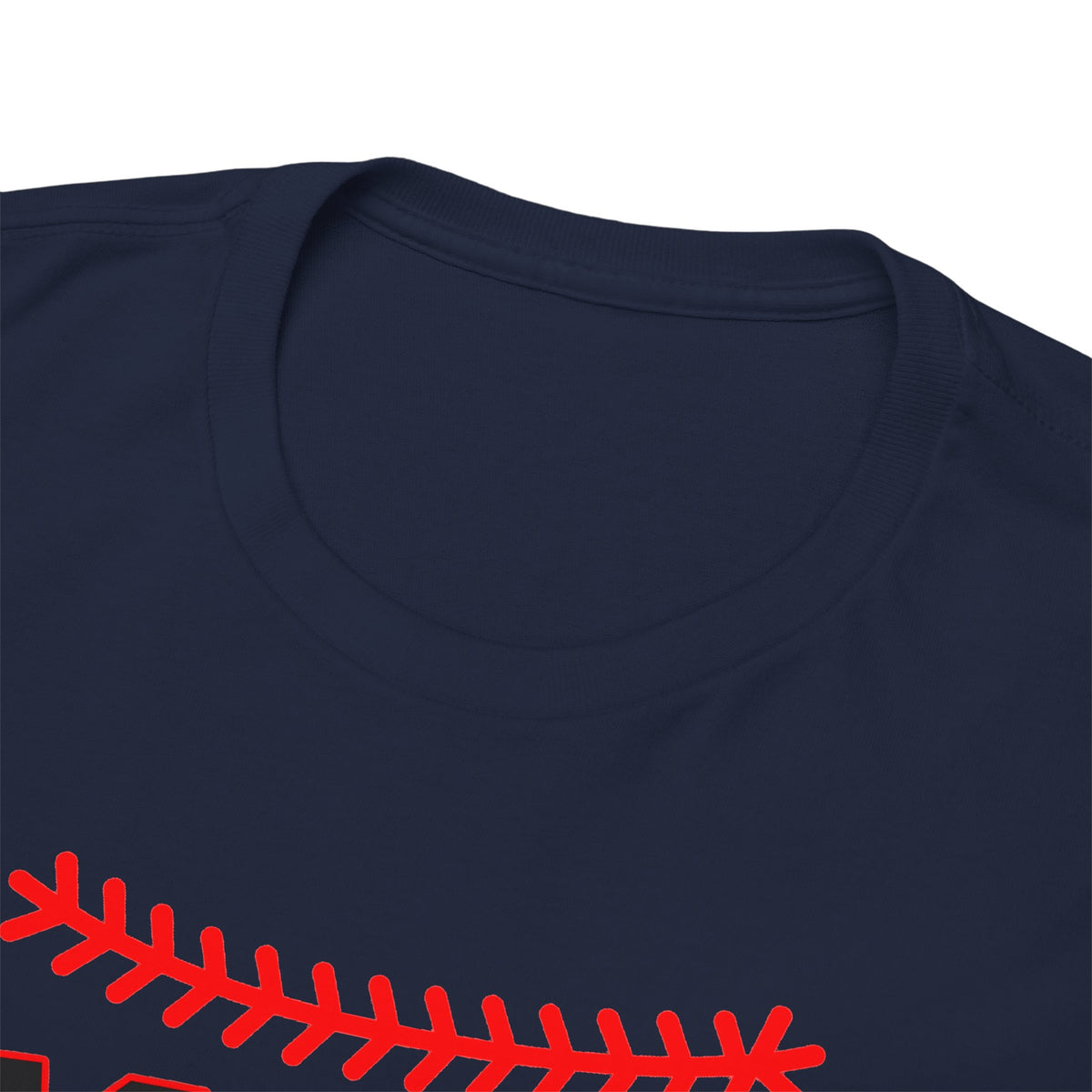 Baseball Mama Graphic Tee