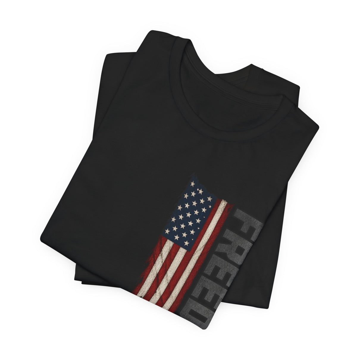 Freedom American Flag T-Shirt