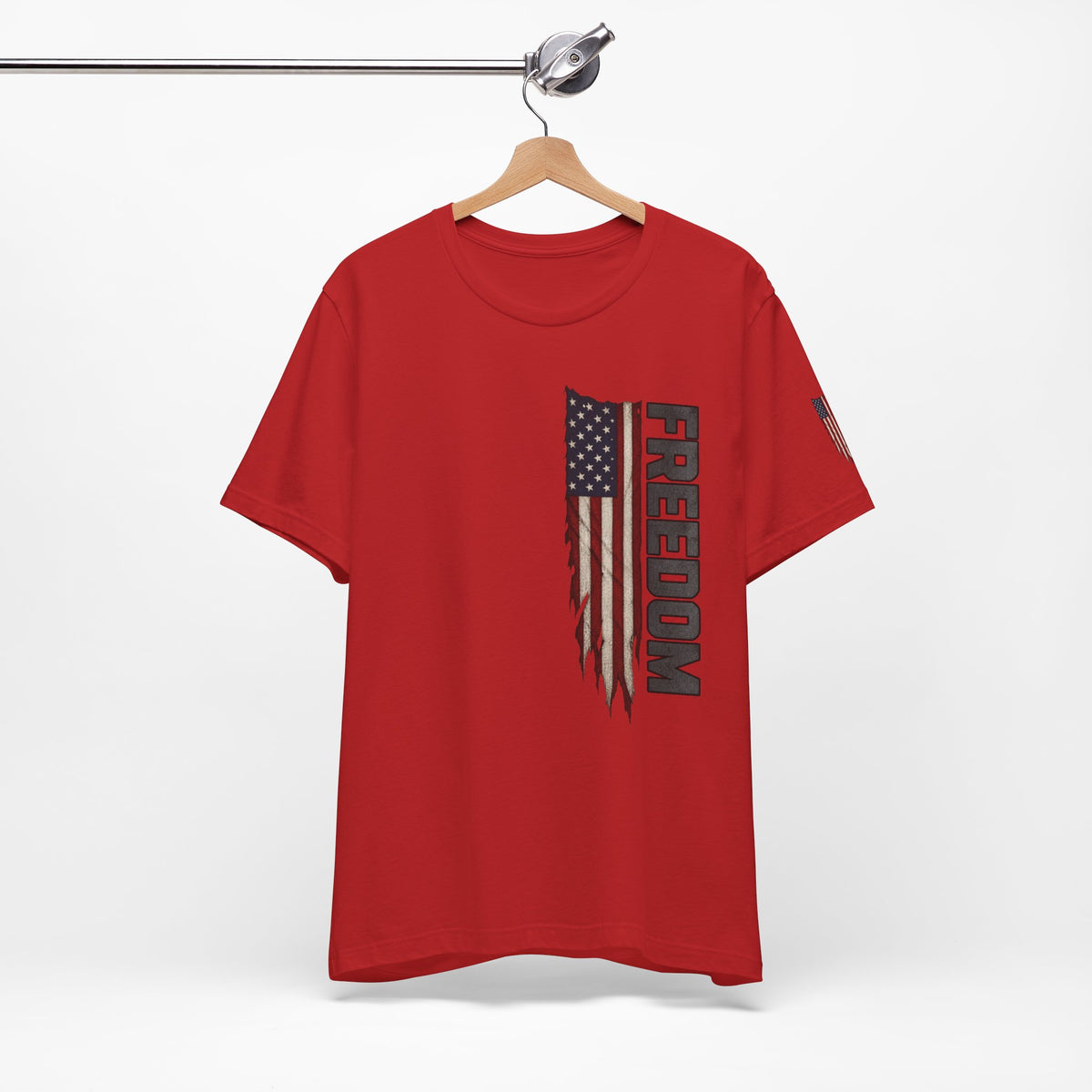 Freedom American Flag T-Shirt