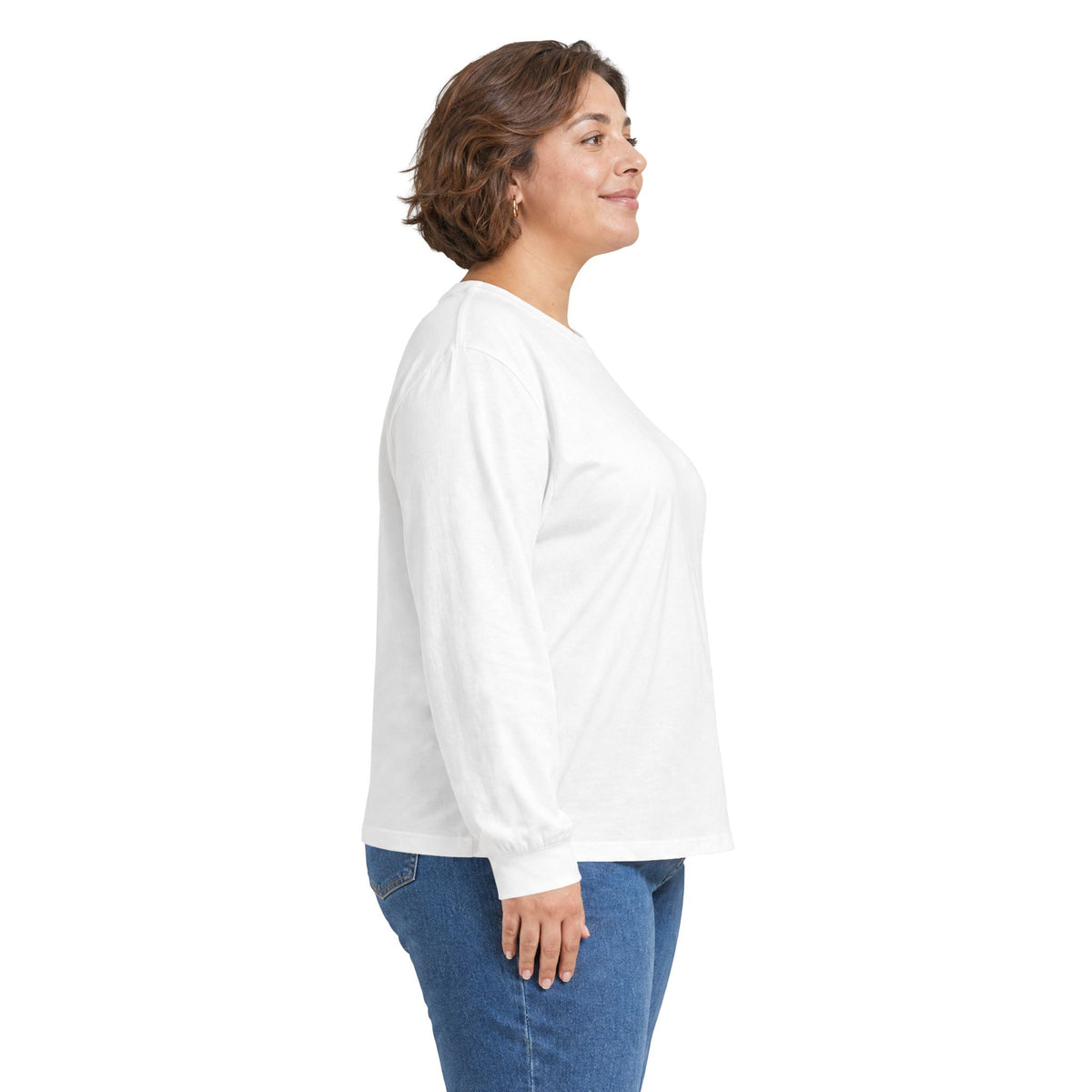 He Is Risen Christian Long Sleeve Tee