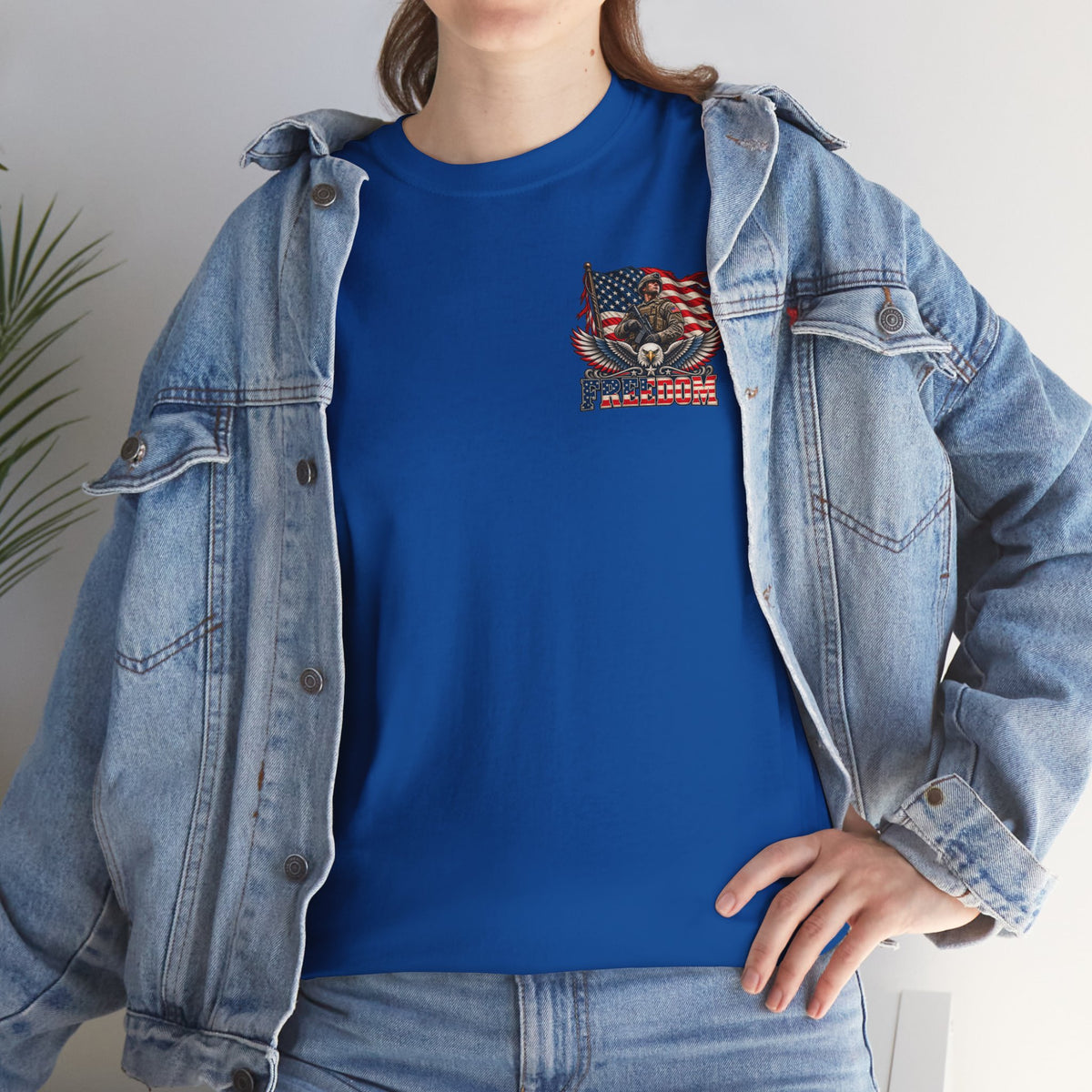 This Is My Flag American Patriot T-Shirt