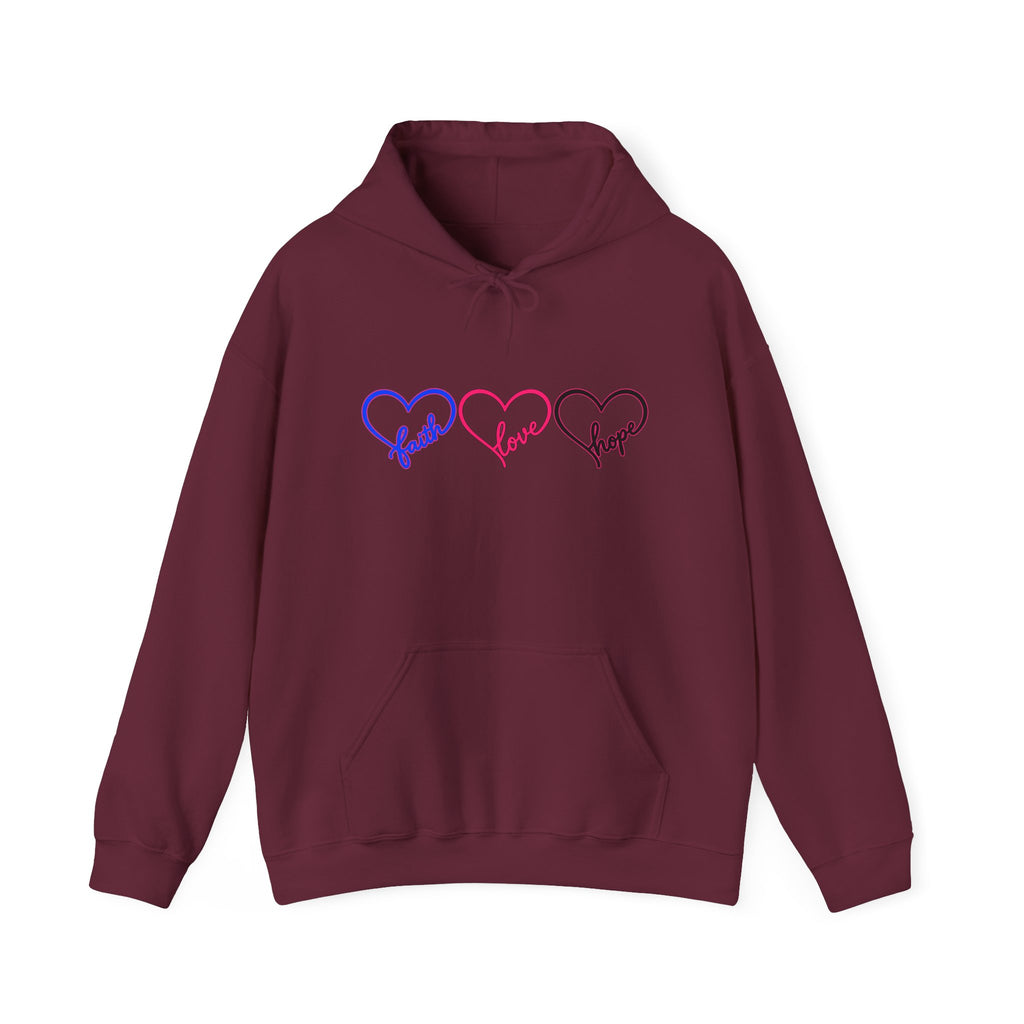 Love Hearts Hoodie