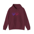Love Hearts Hoodie
