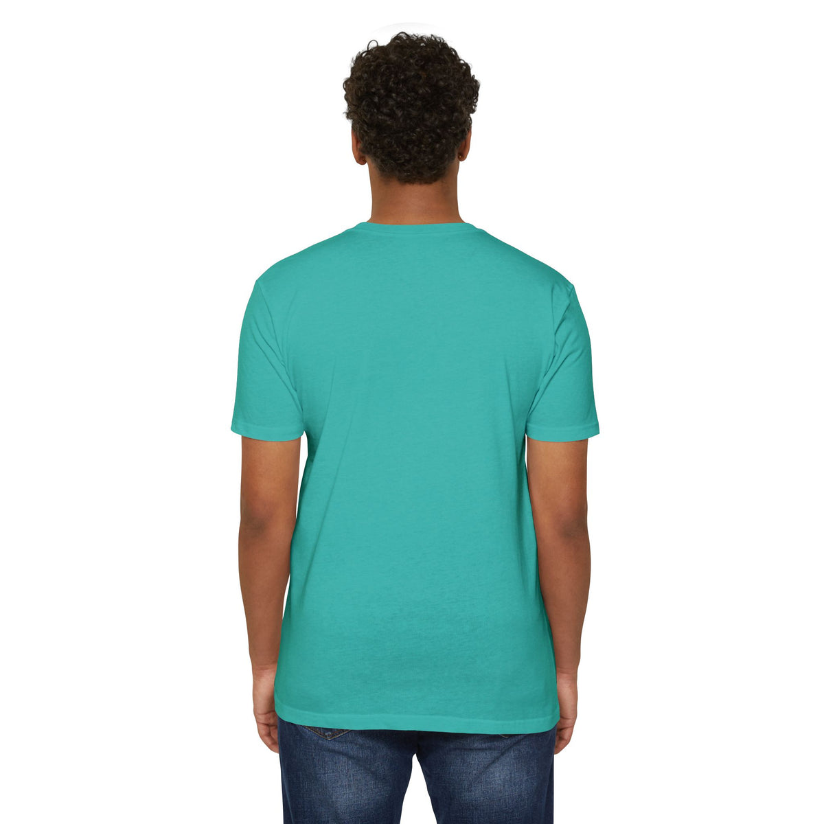 Christian Soccer T-Shirt — “I Can Do All Things Through Christ” Faith Soccer Tee