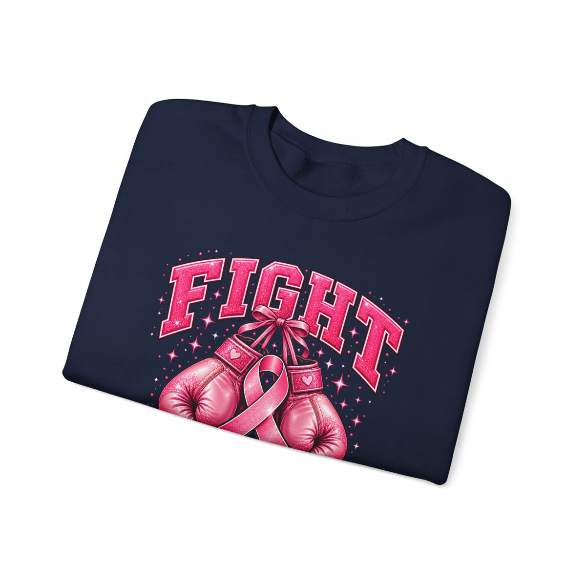 Fight Like a Girl Boxing Sweatshirt
