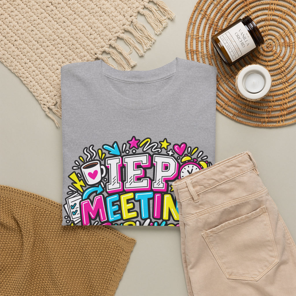 Video Meeting Survivor Club T-Shirt — Funny Remote Work Tee