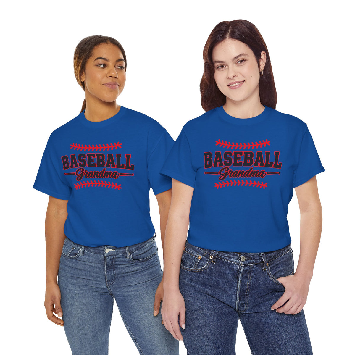 Baseball Grandma T-Shirt