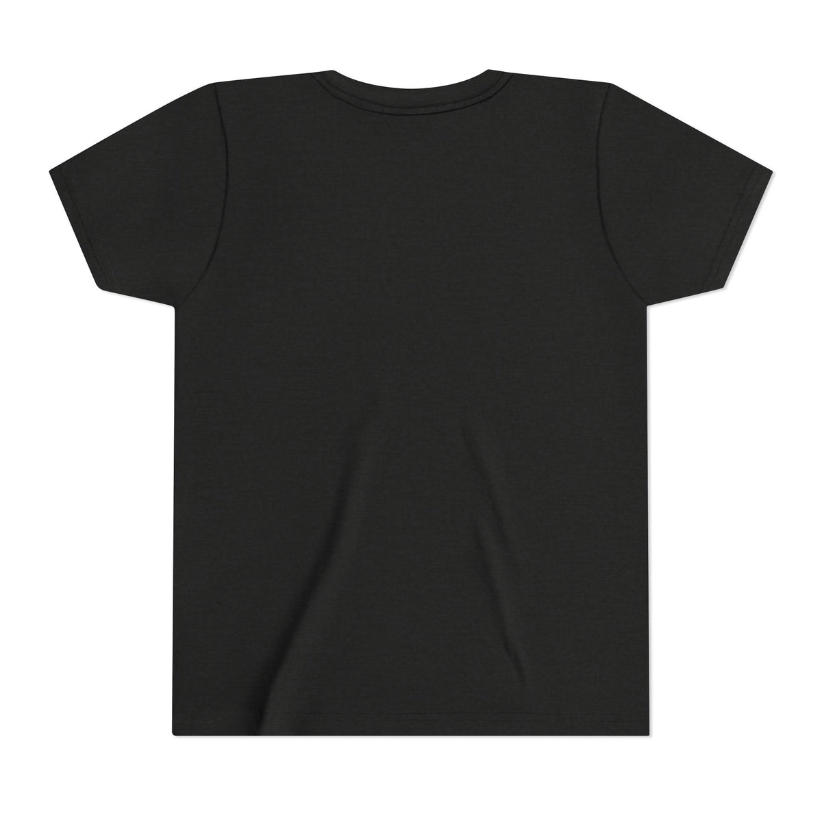 Be Kind Youth Short Sleeve Tee – Colorful Cartoon Character Shirt
