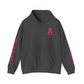 Pink Ribbon Breast Cancer Awareness Hoodie