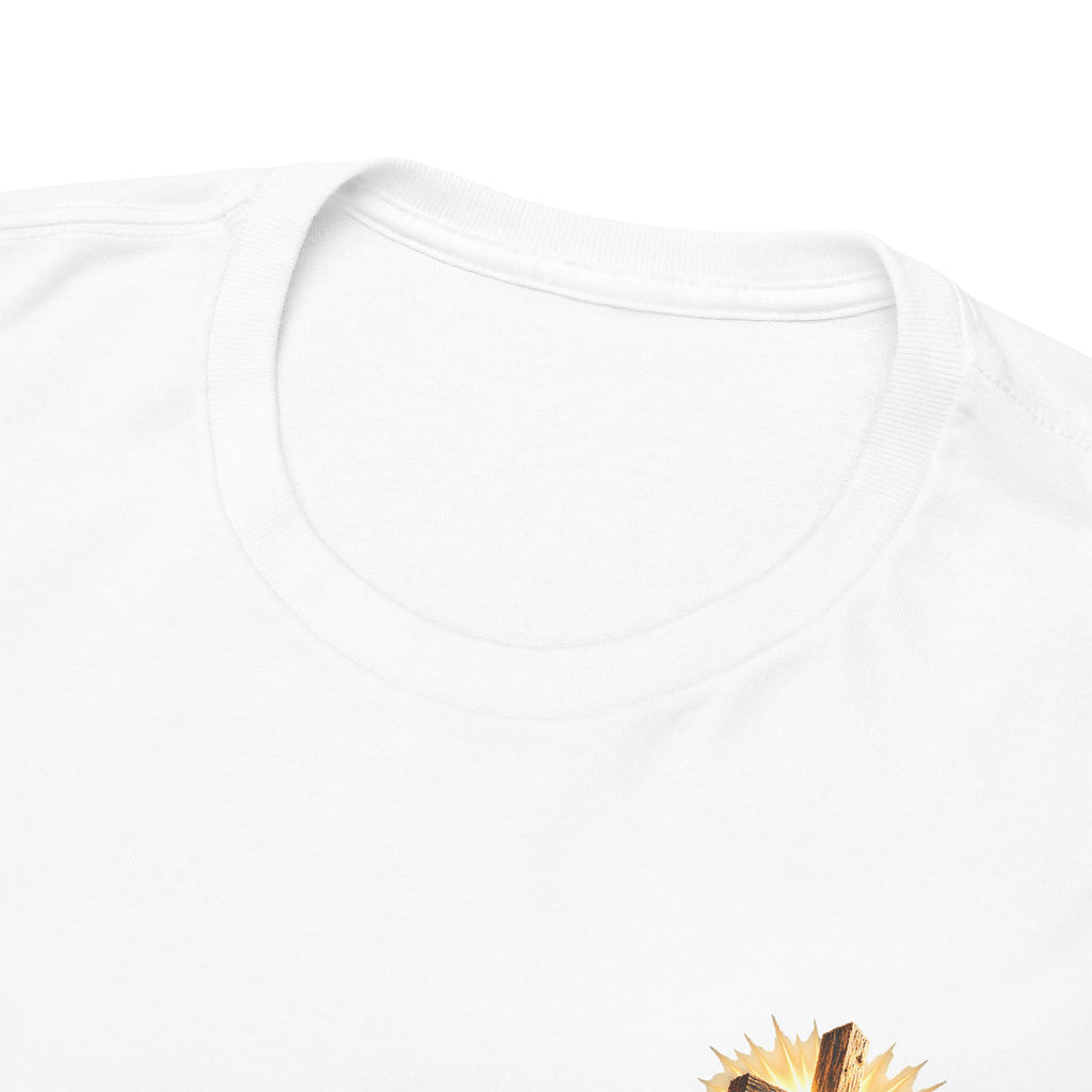 Don't Overthink It He's Got You Tee — Christian Cross Inspirational T‑Shirt