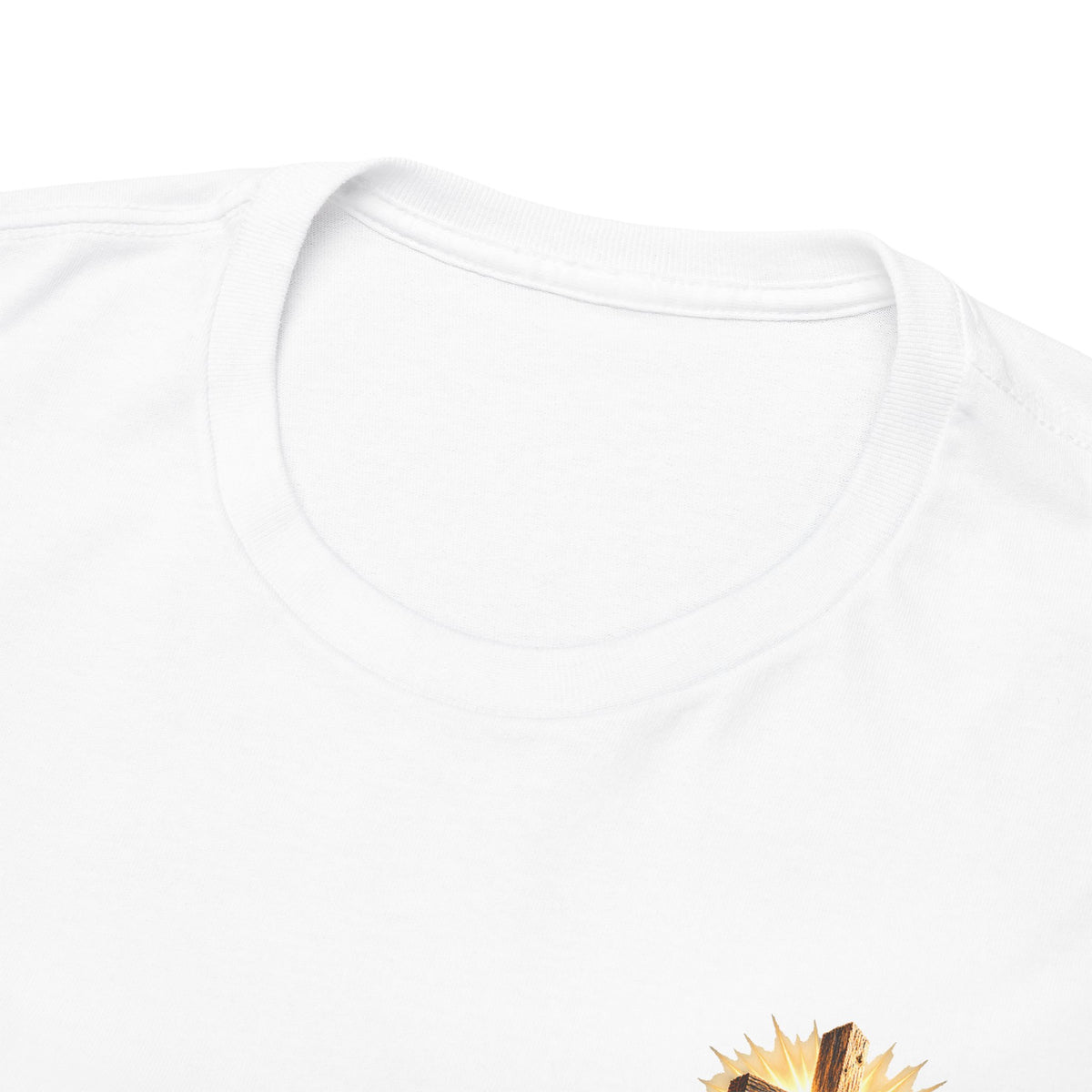 Don't Overthink It He's Got You Tee — Christian Cross Inspirational T‑Shirt