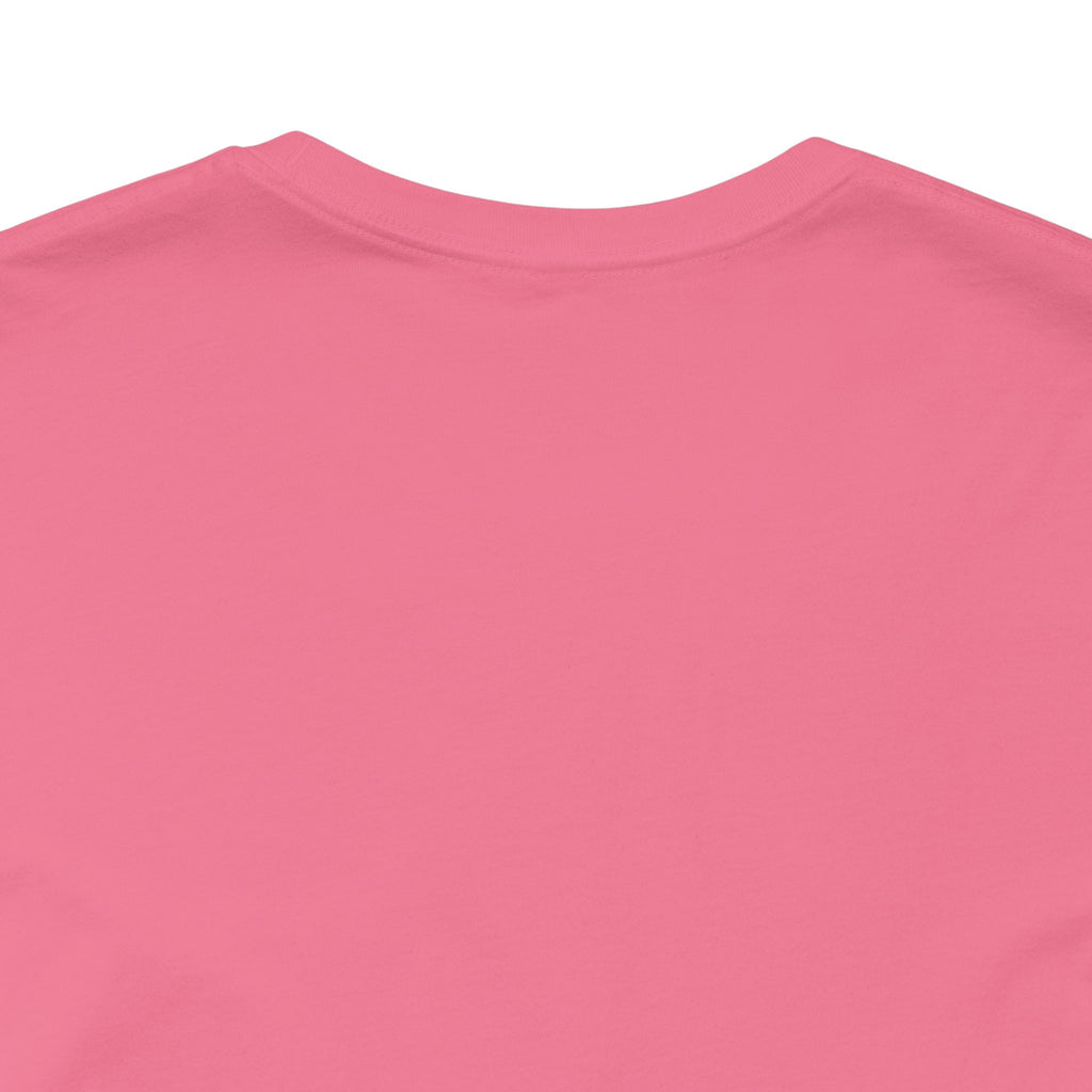 October Pink Boo Crew Tee — Breast Cancer Awareness Ghost T-Shirt
