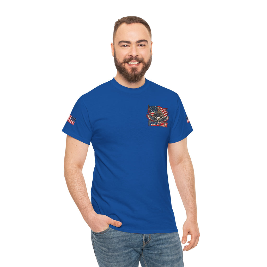 This Is My Flag American Patriot T-Shirt