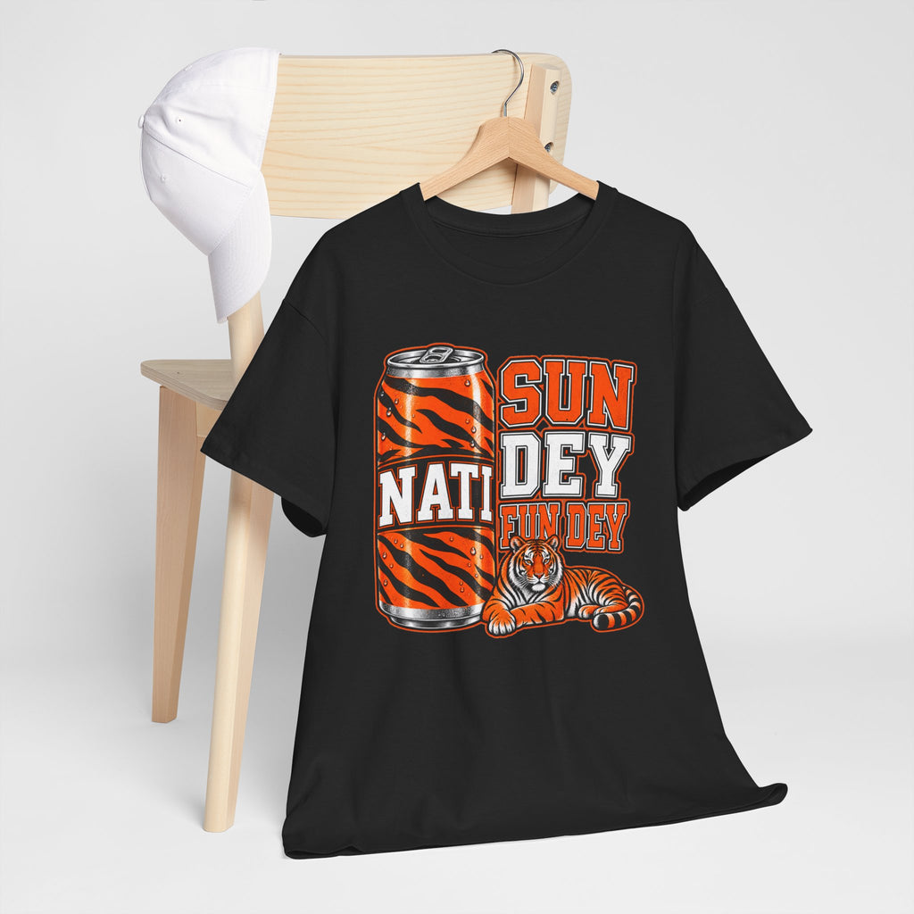 Tiger Tail Natty Sun Dey T-Shirt