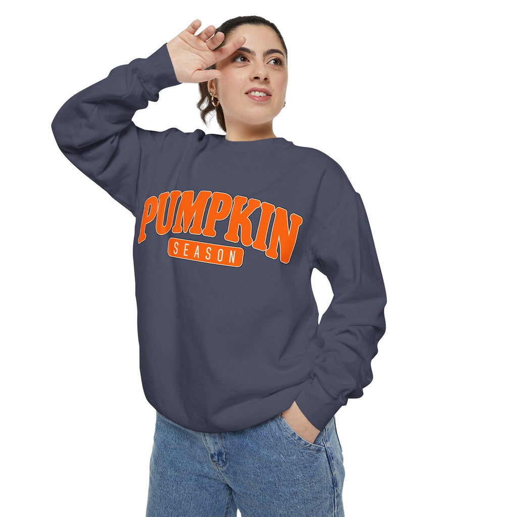 Pumpkin Season Sweatshirt