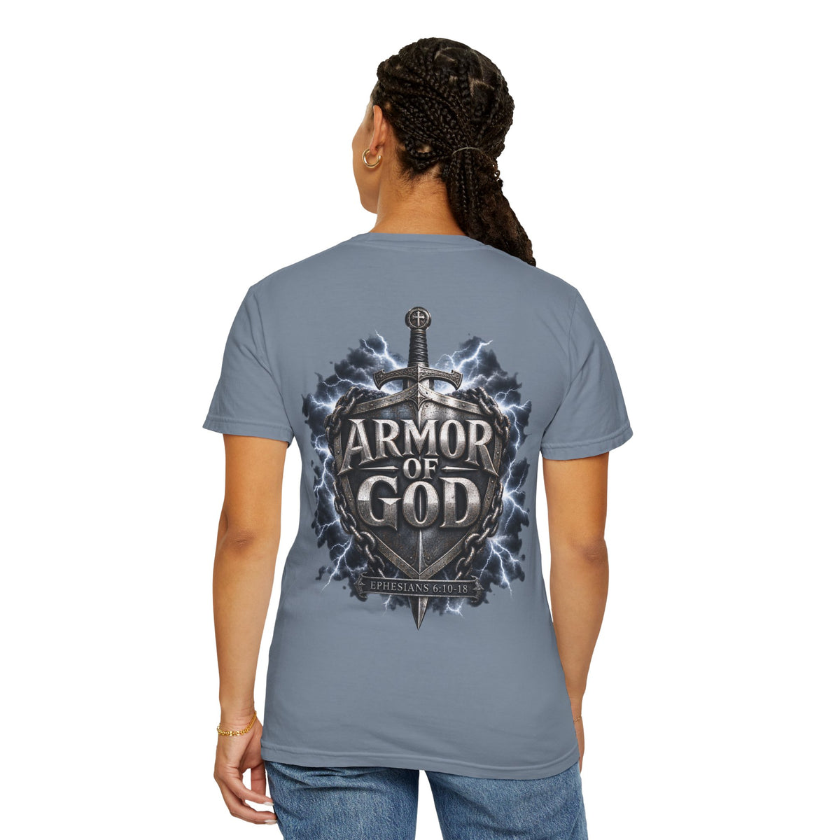 Armor of God Christian T-Shirt