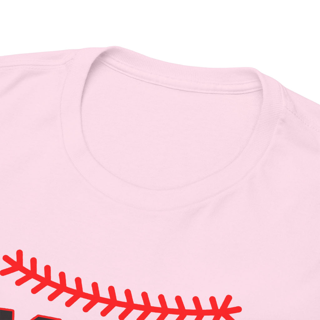 Baseball Mama Graphic Tee
