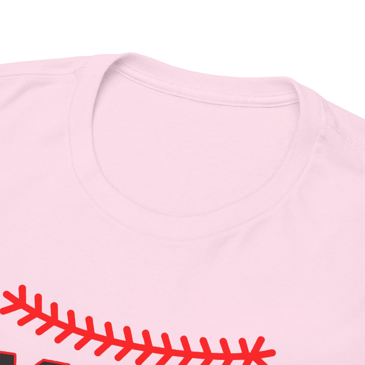 Baseball Mama Graphic Tee