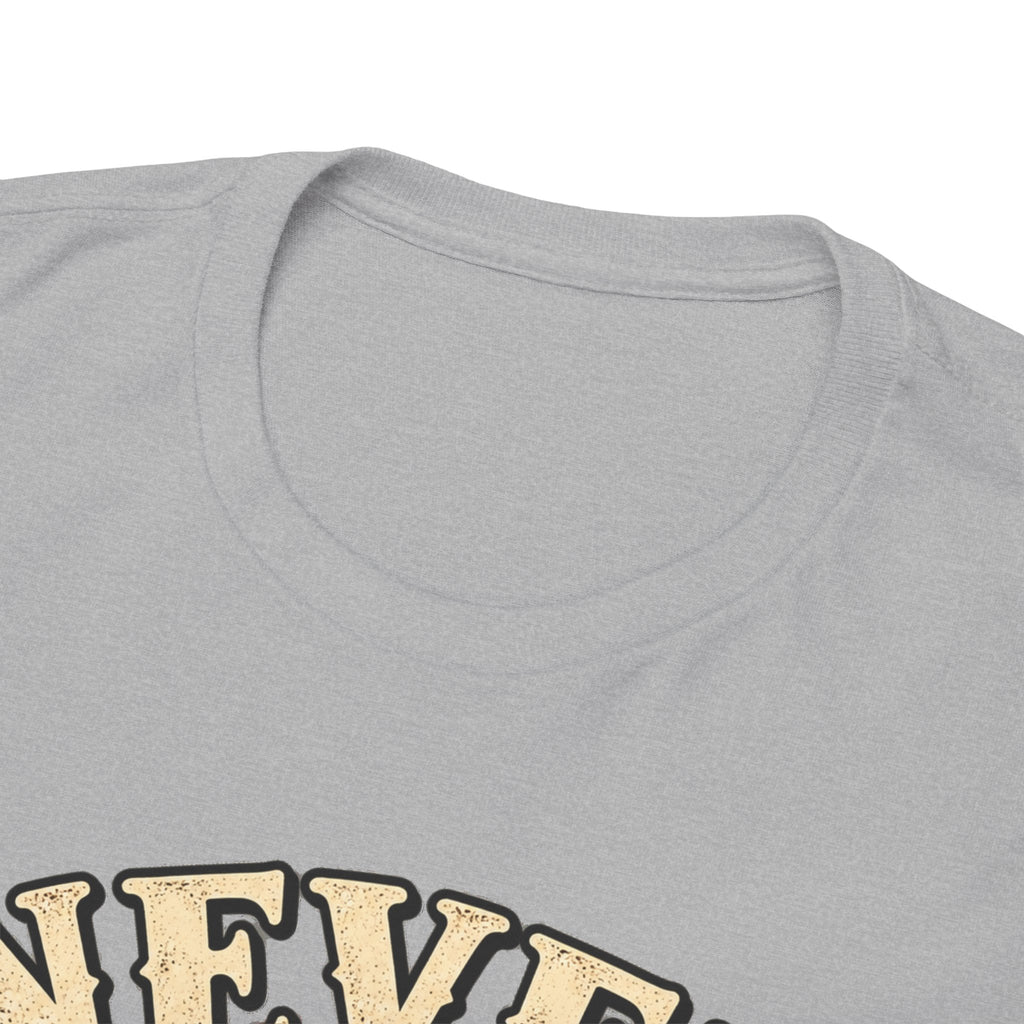 Never Better Skeleton Coffee Graphic Tee