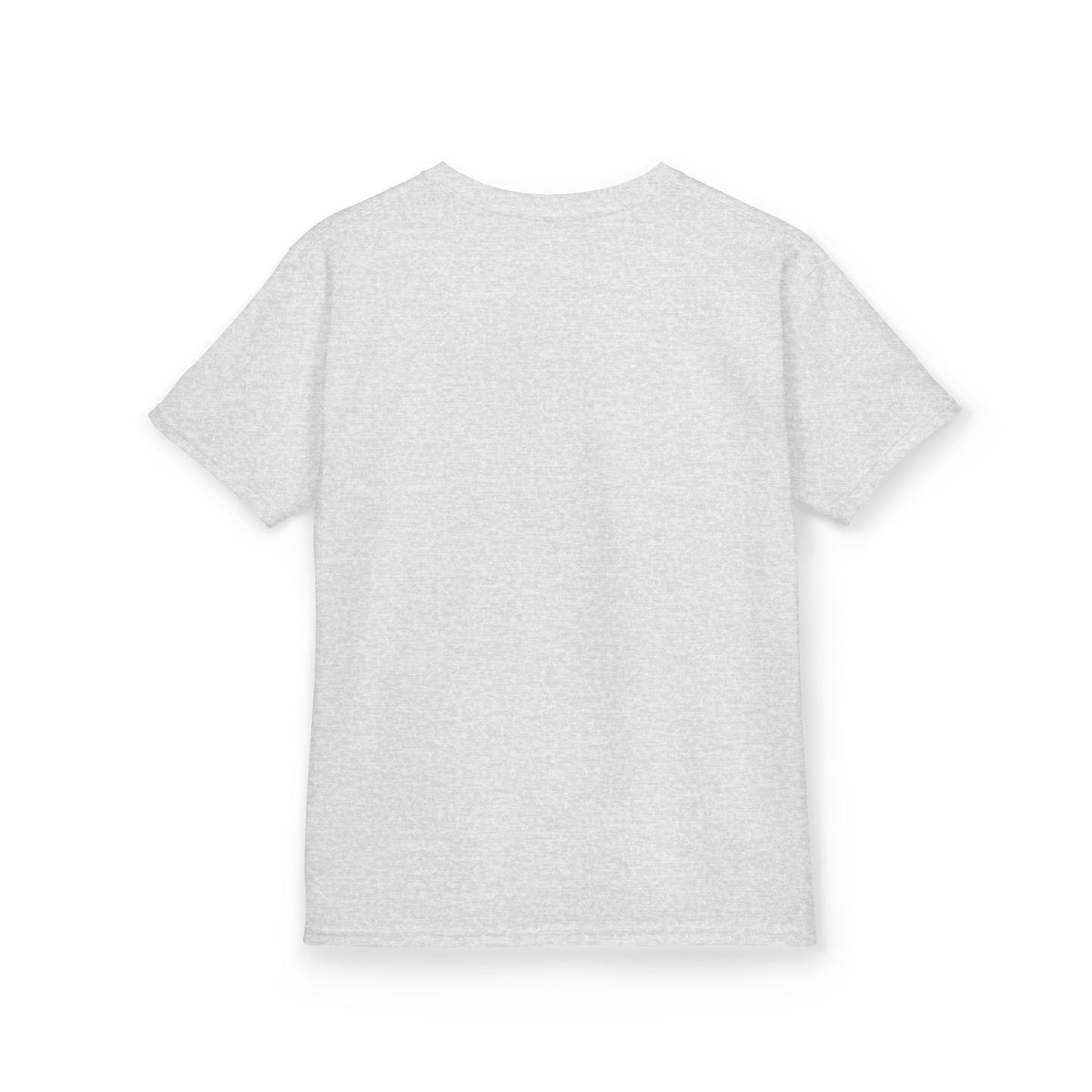 Kids Tee — "Kindness Is Free" Colorful Rainbow Graphic