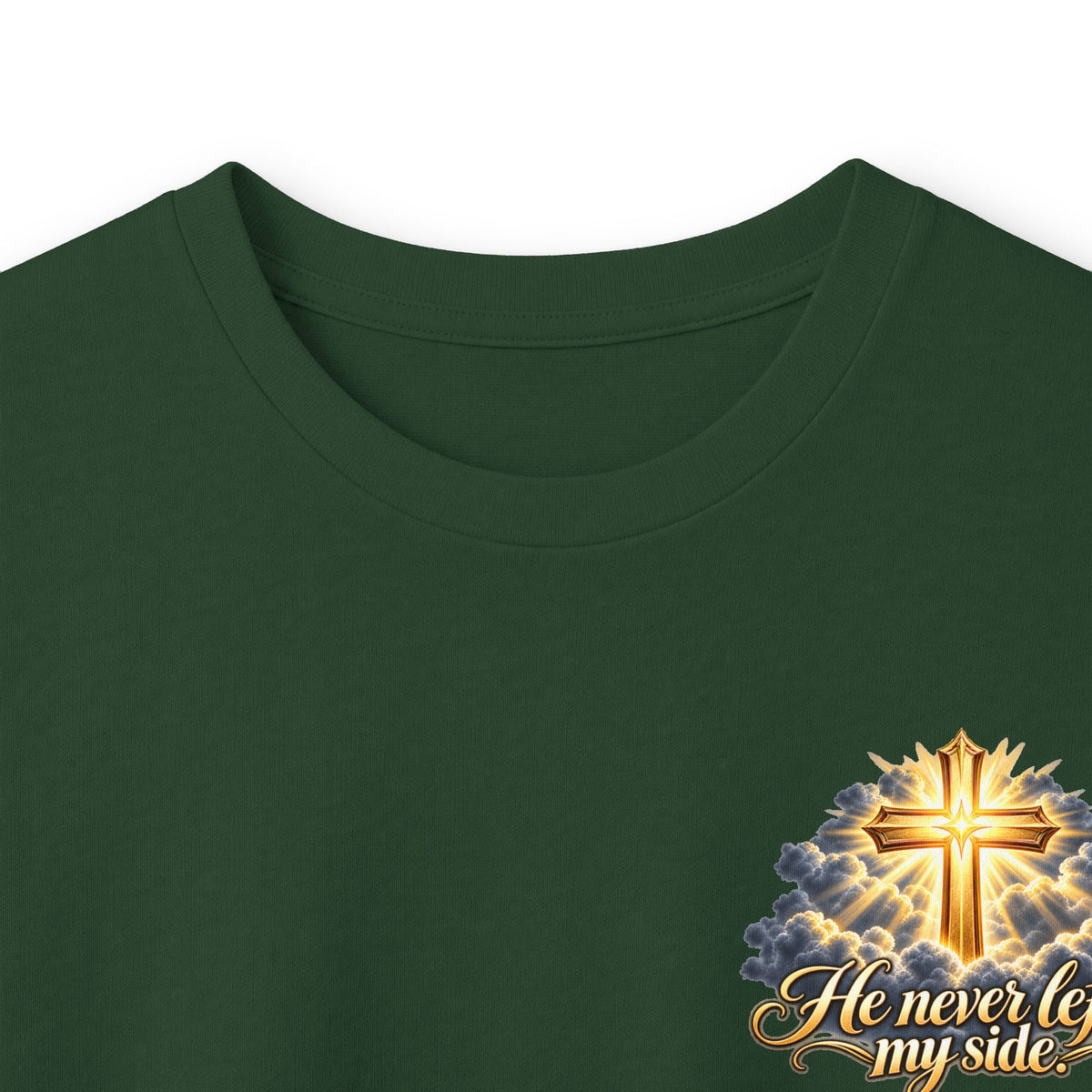 He Is Risen Christian Long Sleeve Tee