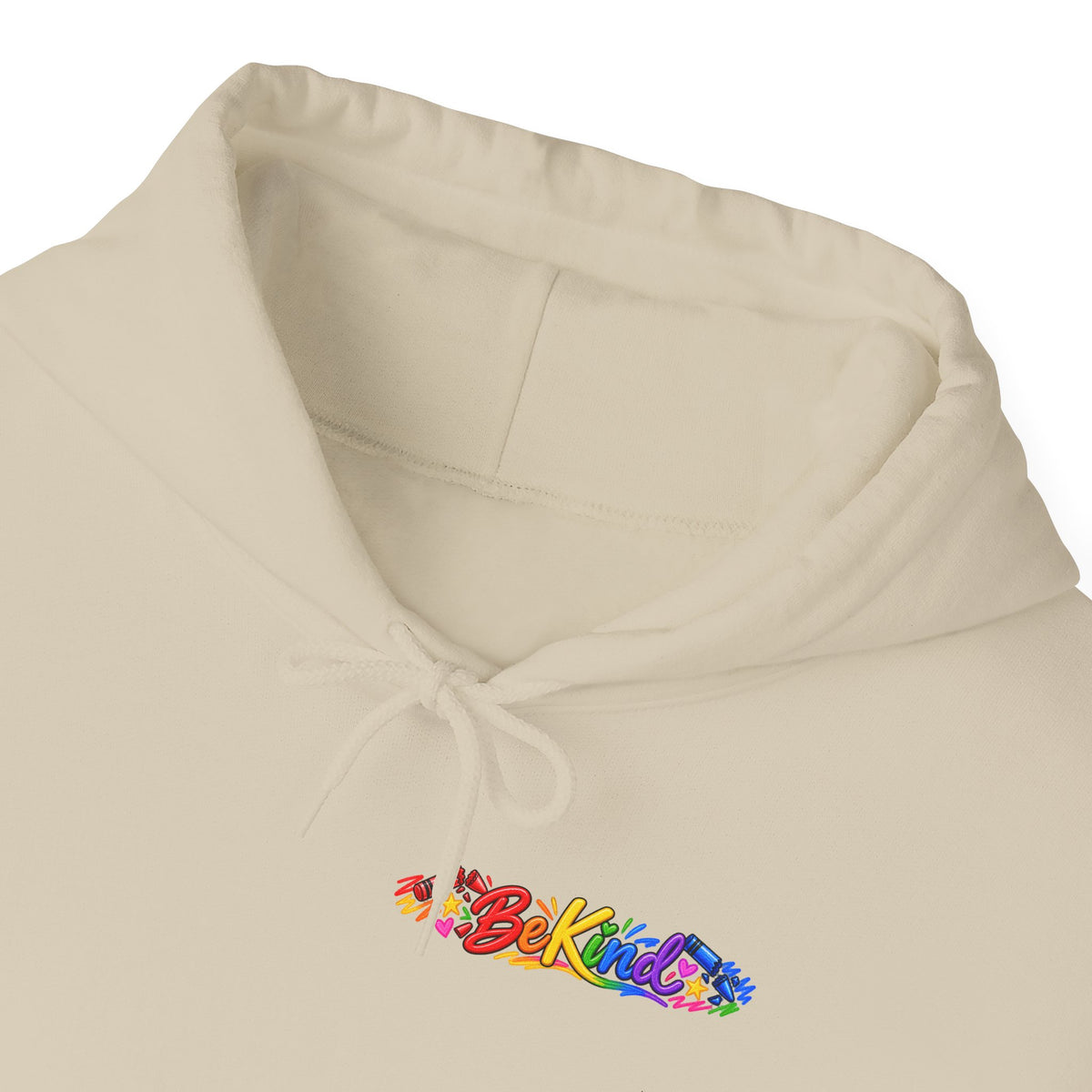Broken Crayons Still Colorful Rainbow Art Hoodie