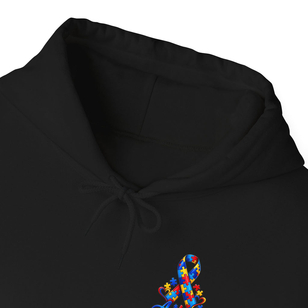 Autism Awareness Hoodie - Cozy Casual Pullover