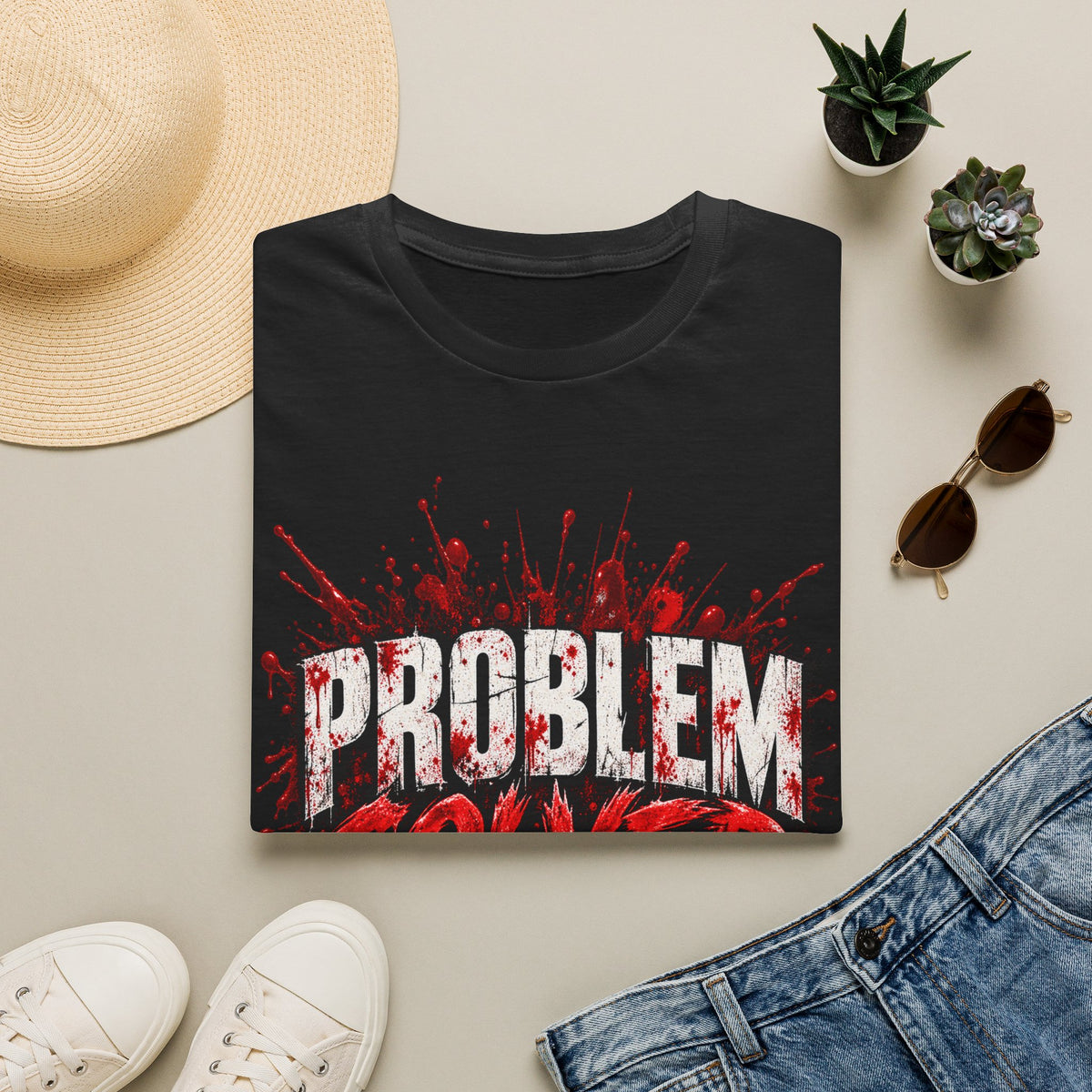 Problem Solved T-Shirt