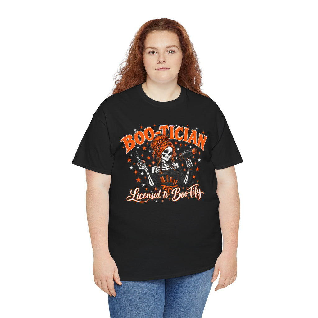 Boo-Tician Licensed to Be Batty Halloween T-Shirt