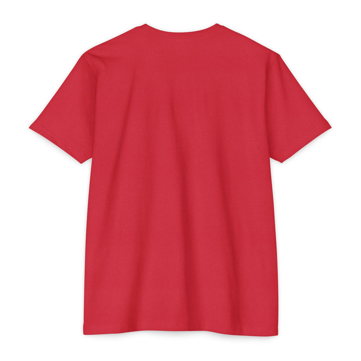 Christian Soccer T-Shirt — “I Can Do All Things Through Christ” Faith Soccer Tee
