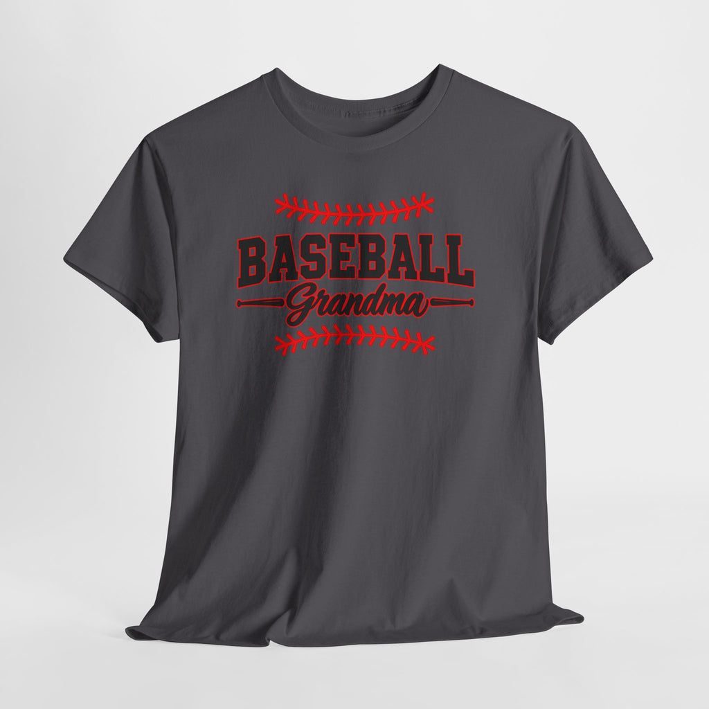 Baseball Grandma T-Shirt