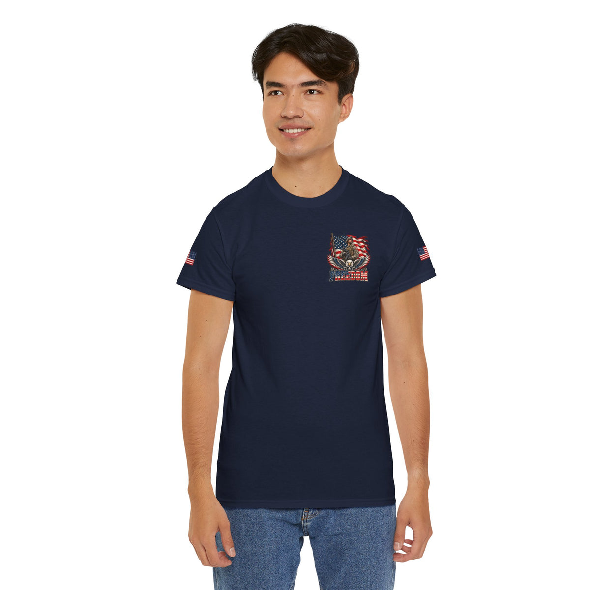 This Is My Flag American Patriot T-Shirt