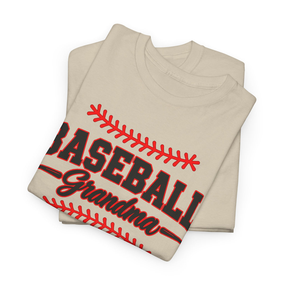 Baseball Grandma T-Shirt