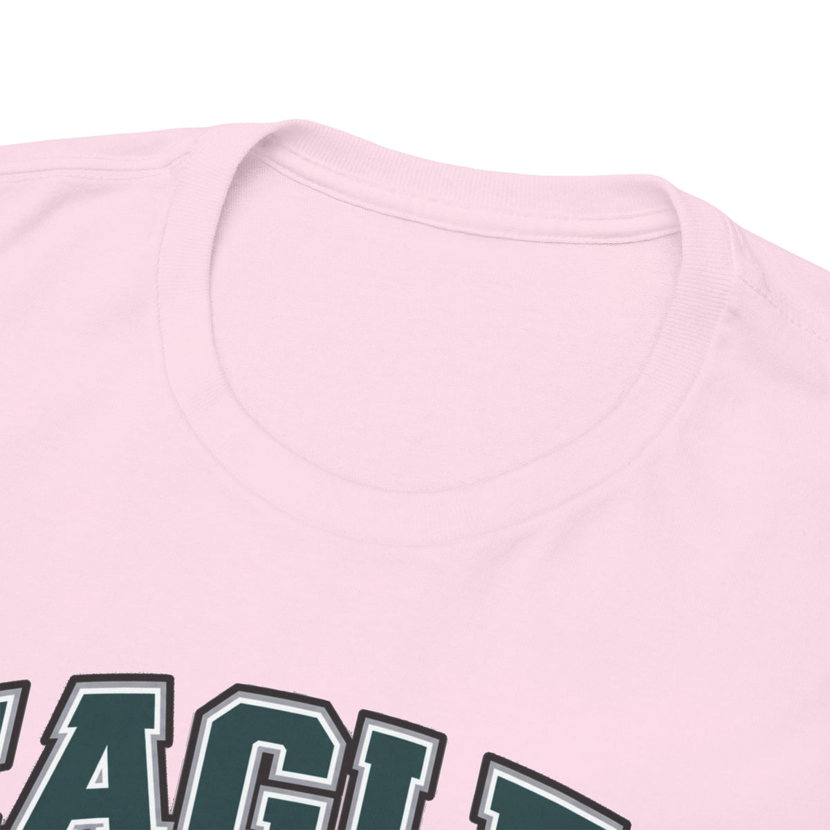 Eagles Thanksgiving Football Tee