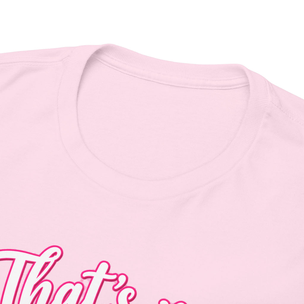 That’s My Daughter Out There Softball T-Shirt