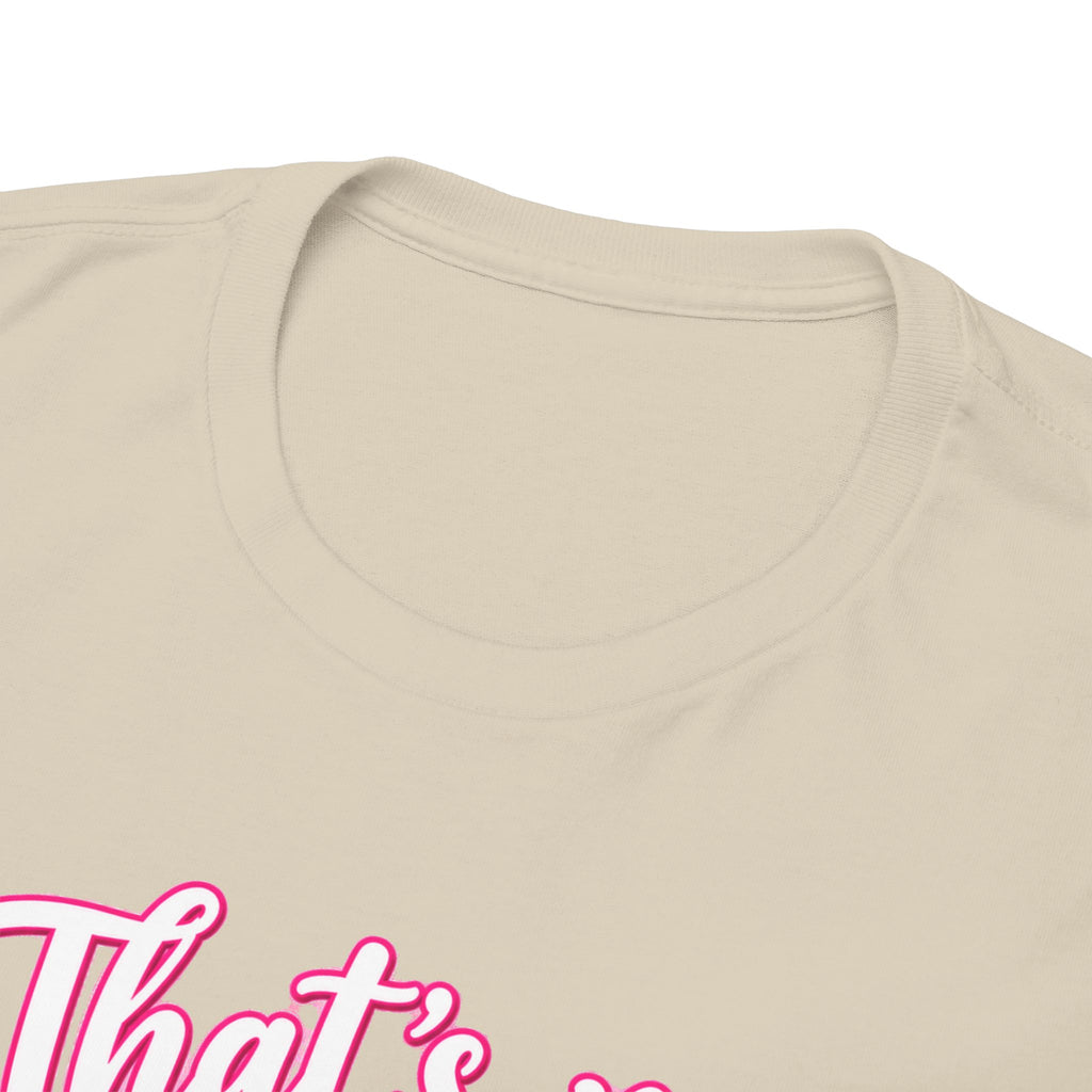 That’s My Daughter Out There Softball T-Shirt