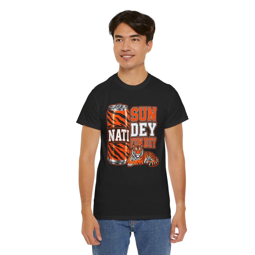 Tiger Tail Natty Sun Dey T-Shirt