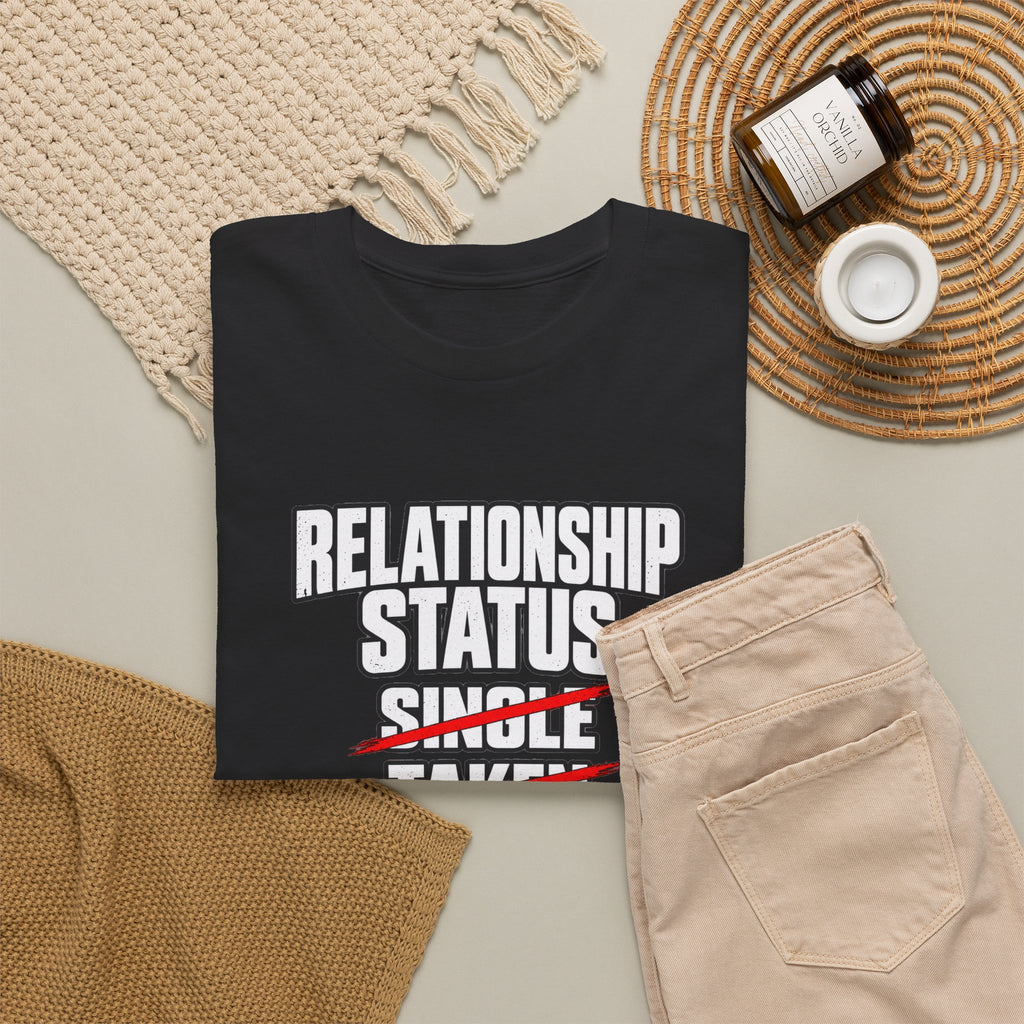 Independently Owned and Operated Relationship Status T-Shirt